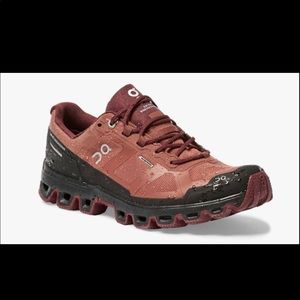 On Cloudventure Waterproof shoe- New